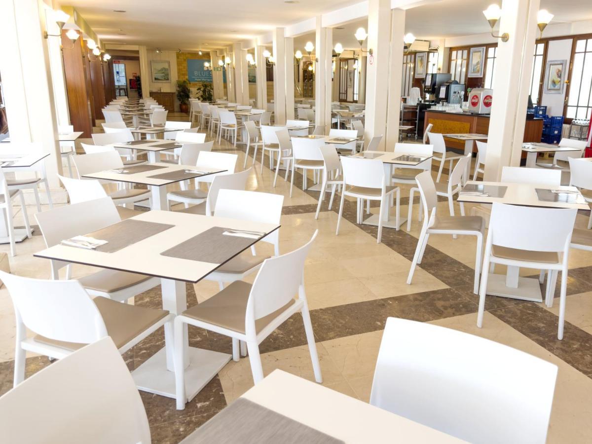 Bluesea Montevista Hawai Hotel Lloret de Mar Bagian luar foto