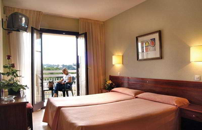 Bluesea Montevista Hawai Hotel Lloret de Mar Bagian luar foto