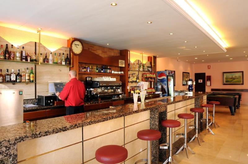 Bluesea Montevista Hawai Hotel Lloret de Mar Bagian luar foto