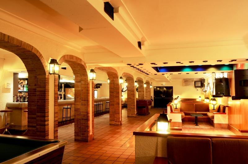 Bluesea Montevista Hawai Hotel Lloret de Mar Bagian luar foto