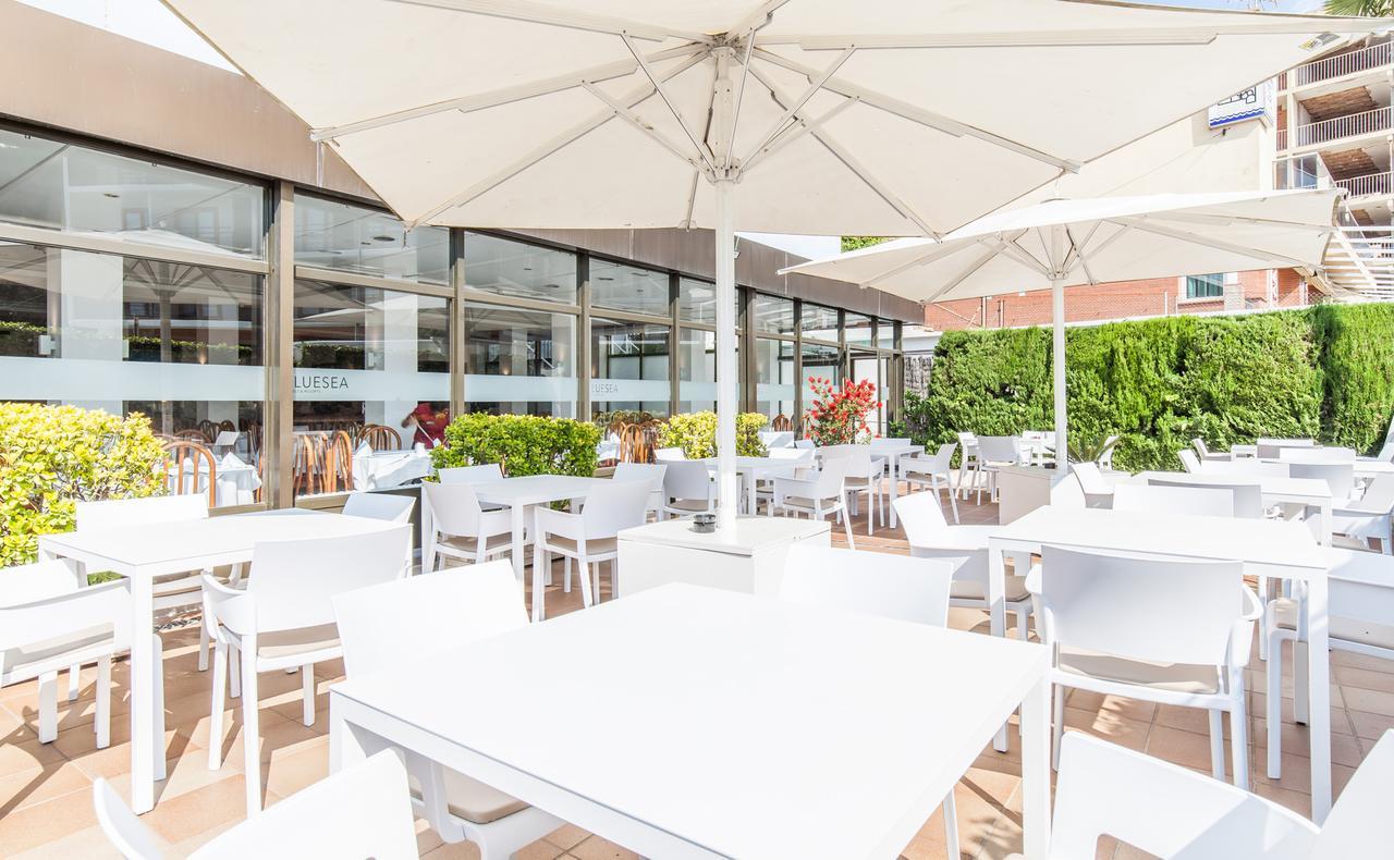 Bluesea Montevista Hawai Hotel Lloret de Mar Bagian luar foto