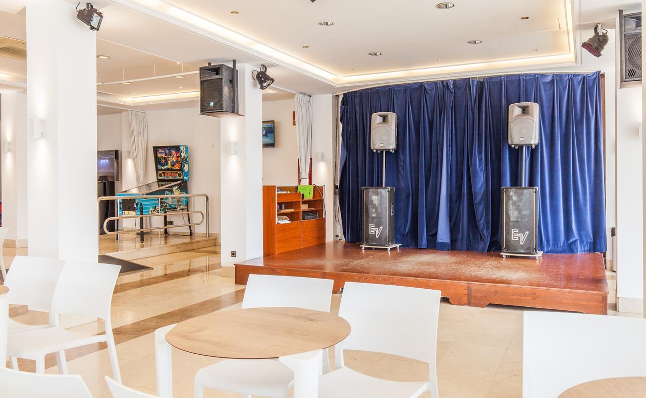 Bluesea Montevista Hawai Hotel Lloret de Mar Bagian luar foto