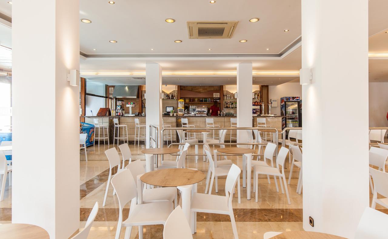 Bluesea Montevista Hawai Hotel Lloret de Mar Bagian luar foto