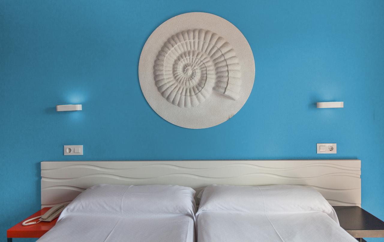 Bluesea Montevista Hawai Hotel Lloret de Mar Bagian luar foto