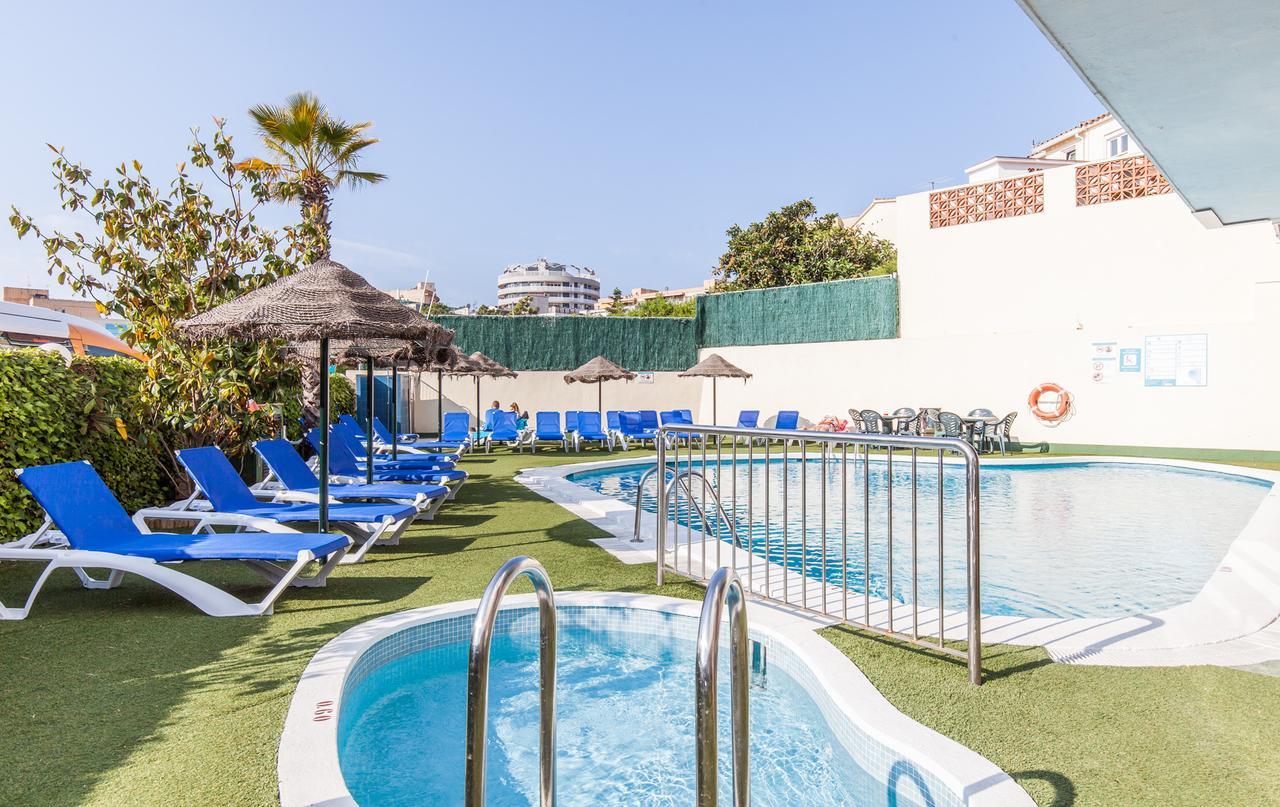 Bluesea Montevista Hawai Hotel Lloret de Mar Bagian luar foto