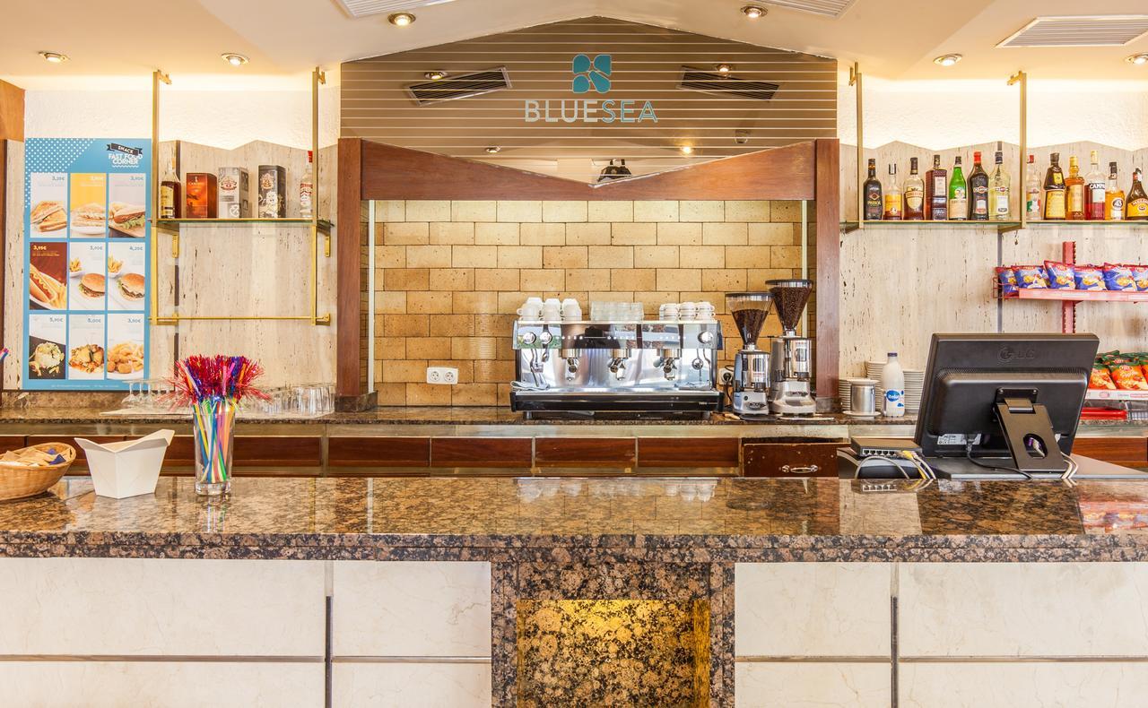 Bluesea Montevista Hawai Hotel Lloret de Mar Bagian luar foto