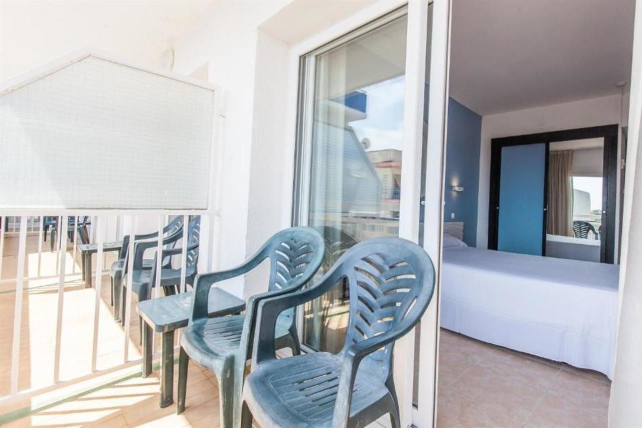Bluesea Montevista Hawai Hotel Lloret de Mar Bagian luar foto